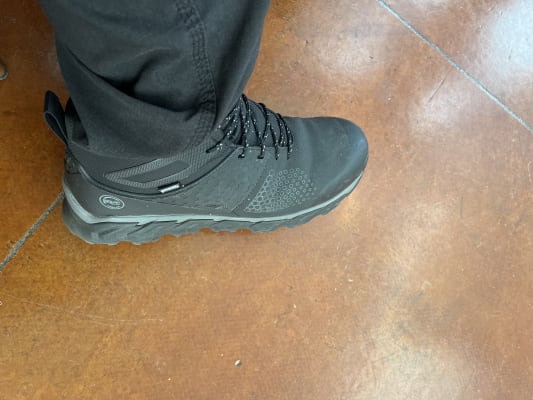 Timberland Pro Men s Ridgework Safety Boots Black elliottsboots