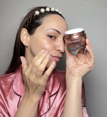 Exuviance - AGE REVERSE + Rebuild-5 Firming & Moisturizing Face
