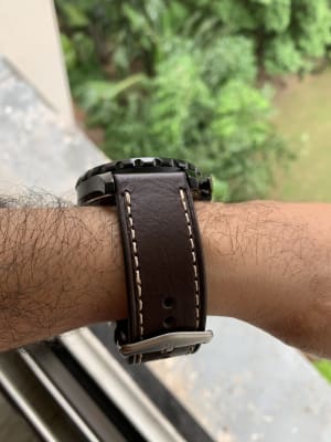 fossil watch bands 24mm