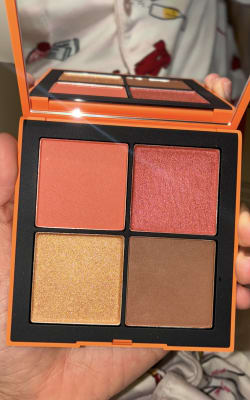 Hot Escape Cheek Palette – Limited Edition Glow | NARS