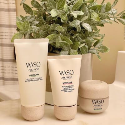 SHIKULIME Gel-to-Oil Cleanser | Shiseido
