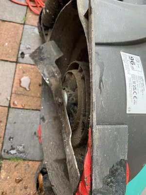 Bosch rotak 34 blade wickes online