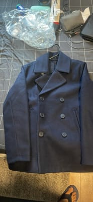 Old navy peacoat mens clearance