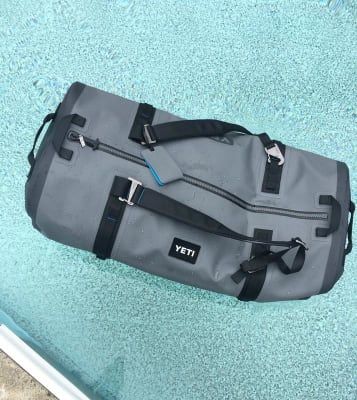 YETI Panga 75 Duffel Bag ThickSkin Shell Storm Gray