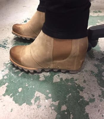 Lea Wedge mids by