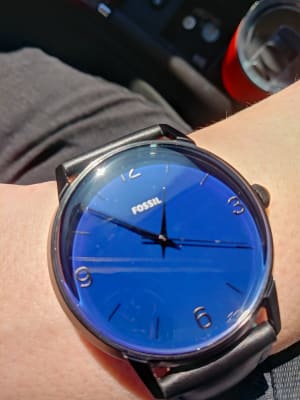 Fossil archival series online mood watch