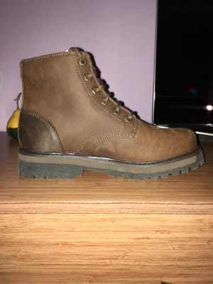 Skechers alley cats brown store