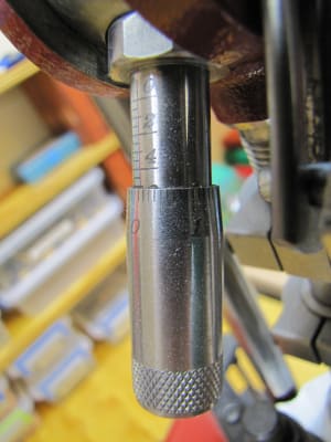 Hornady 050129 Pistol Micrometer Metering Insert for New Rotor