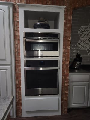 ge wall oven jks5000snss