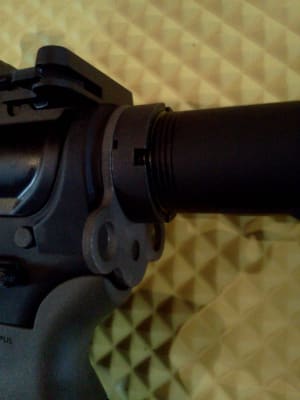 ProMag Side Sling Swivel AR-15 Matte
