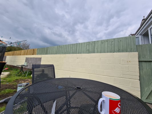 cuprinol garden shades matt wood treatment willow 5l wickes co uk