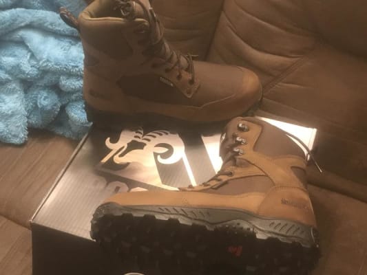 Rocky ridgetop hiker boots outlet