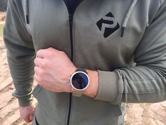 fossil explorist ftw4000