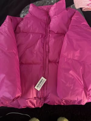 Old navy cheap pink jacket