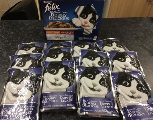 Felix as good as it cheap looks doubly delicious