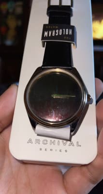 The Hologram Watch Archival Series 