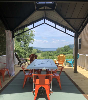 Broyhill Hard Top Pavilion, (12' x 12 