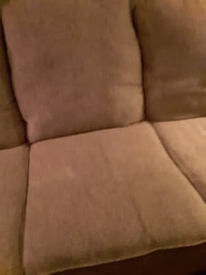 Lane home solutions horizon hotsell tan chenille sofa