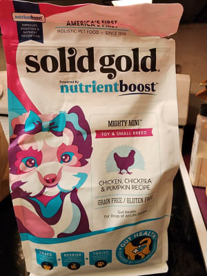 Solid gold mighty mini review outlet