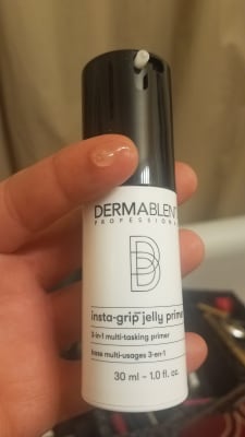 Dermablend Insta-Grip Jelly Primer 30ml