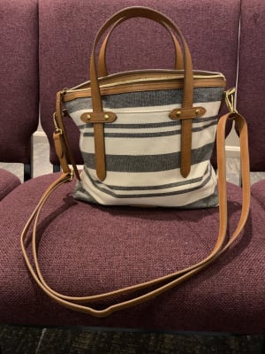 Fossil Felicity Satchel 2024 favors