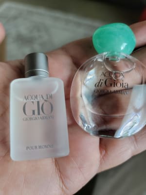 ARMANI - Giorgio Armani Fragrance Must-Haves 2 Piece Mini