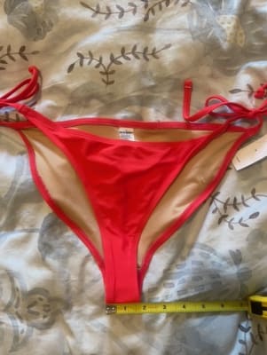 String Bikini 2-Piece Swim Set for Women