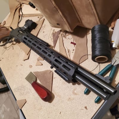 Midwest Industries Marlin 1895 Extended Sight System M-LOK: - Firearms News