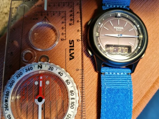 Limited Edition Solar-Powered Digital 