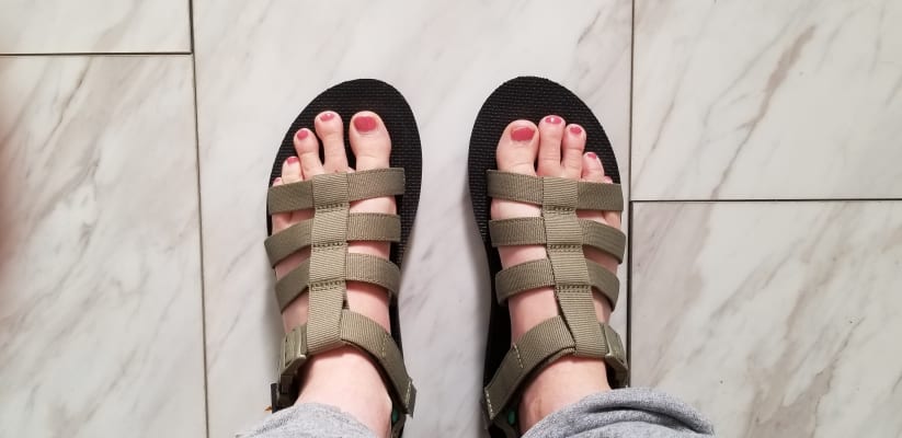 Original hotsell dorado teva