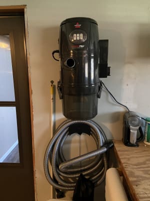 Bissell® Garage Pro® Wet/Dry Wall-Mount Vacuum