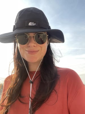 North Face Horizon Breeze Brimmer Hat Review