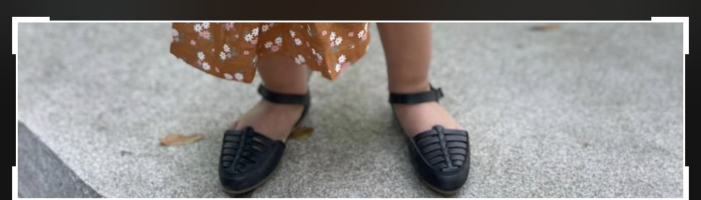 Huaraches de sales niña old navy
