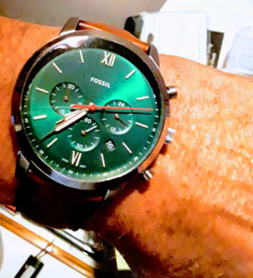 fossil watch s 2000 pr-5077