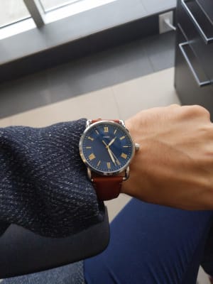 Fossil 42mm hotsell watch
