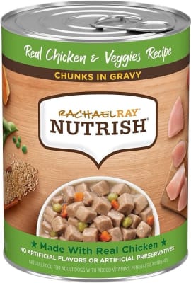 Rachel ray dog food chicken best sale