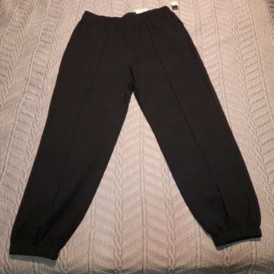 Old Navy High-Waisted Dynamic Fleece Pintucked Sweatpants for