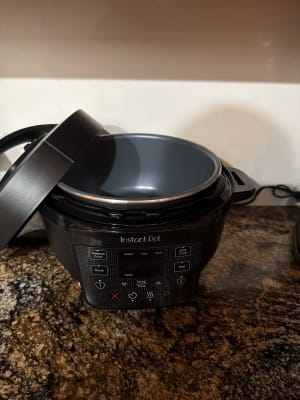 Instant Pot® 4QT RIO™ Mini Chef Series Multi-Cooker, Black