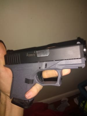 Glock OEM 10MM Extractor With Loaded Chamber Indicator – SP01909