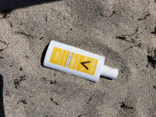 Vichy Capital Soleil Tinted Mineral Sunscreen for Face SPF60