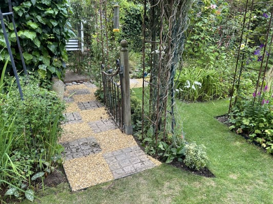 10mm pea shingle wickes shop