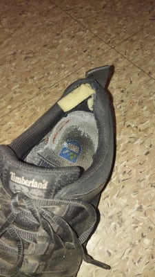 Zapatos timberland olx store