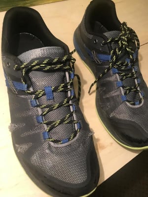Merrell Bravada Edge Shoes W J135588 grey - KeeShoes