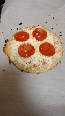 Cauliflower Crust Pepperoni Pizza | Official VITAL PURSUIT™ Cauliflower Crust Pepperoni Pizza | Official VITAL PURSUIT™