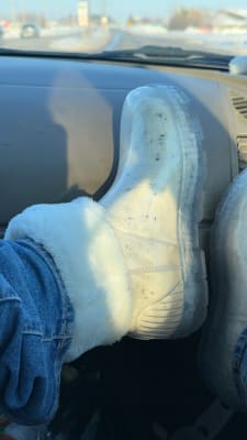 Drizlita Clear Waterproof Boot | UGG