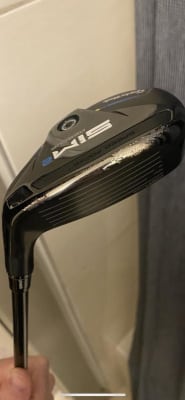 Used TaylorMade SIM 2 Rescue Hybrid 3H 19.5 Degree Used Golf Club at  GlobalGolf.com