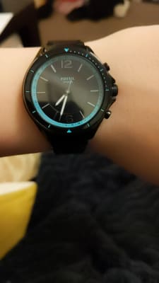 Hybrid Smartwatch Sadie Stainless Steel 