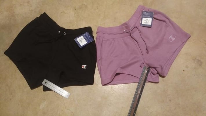 Reverse Weave Purple Champion Shorts Champion® Reverse Weave Short - Main Image