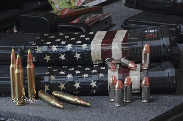 Hornady Critical Defense 9mm Luger Ammo 115 Grain Hornady