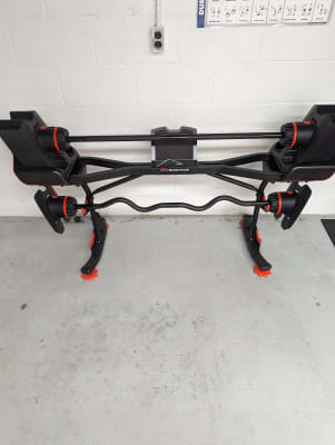 Bowflex new arrivals 2080 stand